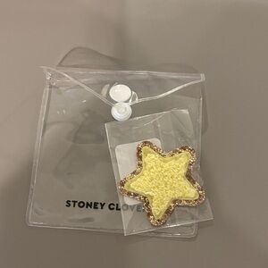 Stoney Clover Lane Mini Banana Star Patch